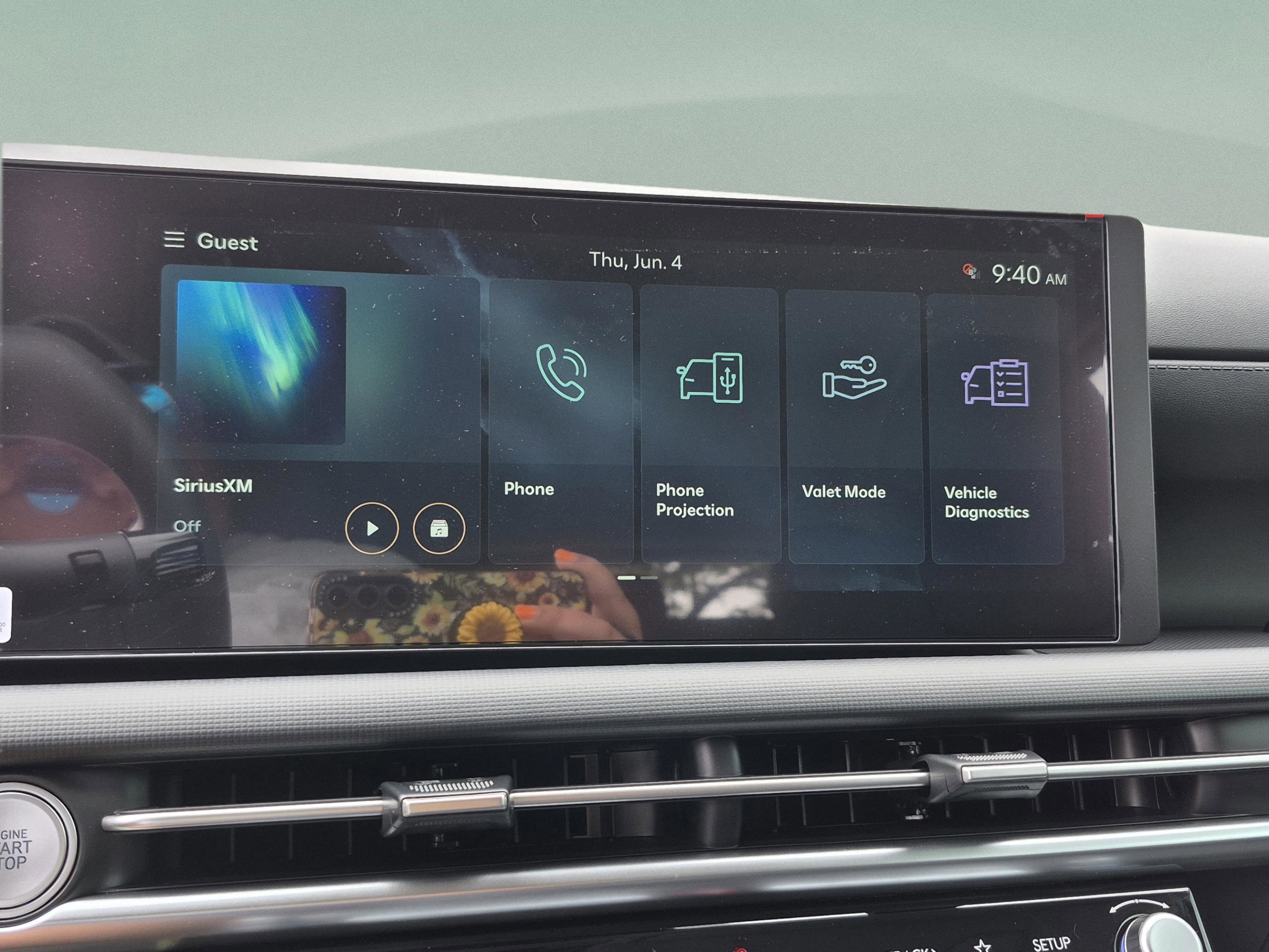New 2026 Hyundai Tucson SEL Plus FWD image 24