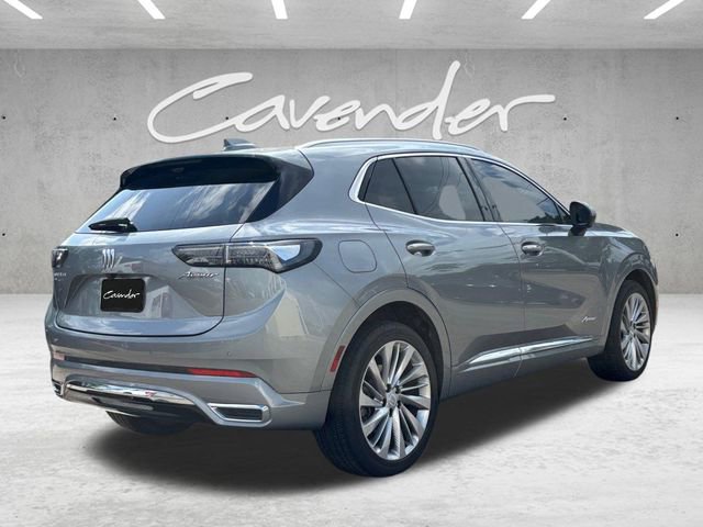 Used 2024 Buick Envision Avenir AWD/4WD image 20