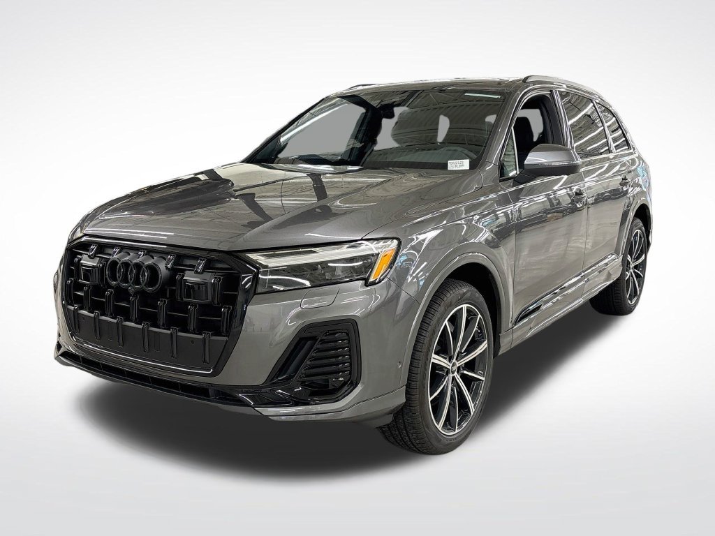 New 2026 Audi Q7 2.0T Premium Plus