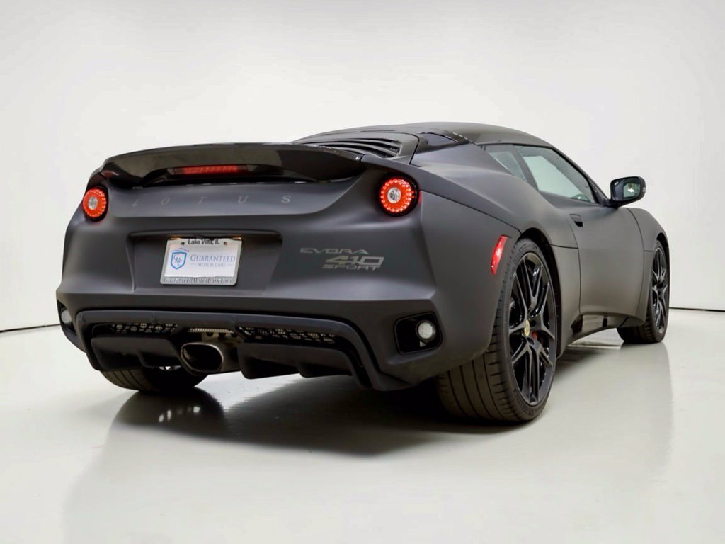 Used 2018 Lotus Evora 400 RWD image 25