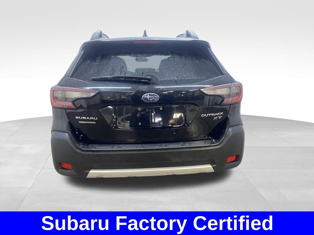 Certified 2024 Subaru Outback Limited XT image 4