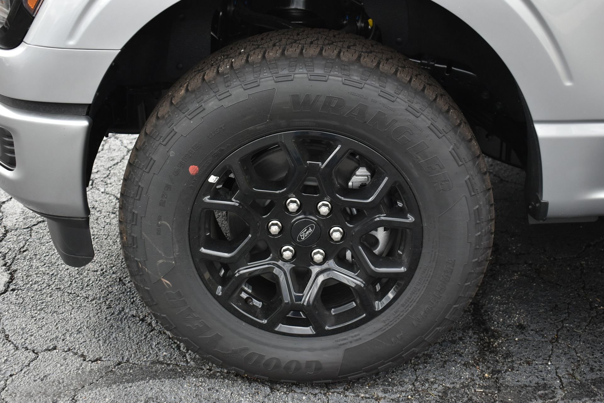 New 2025 Ford F150 XLT image 8