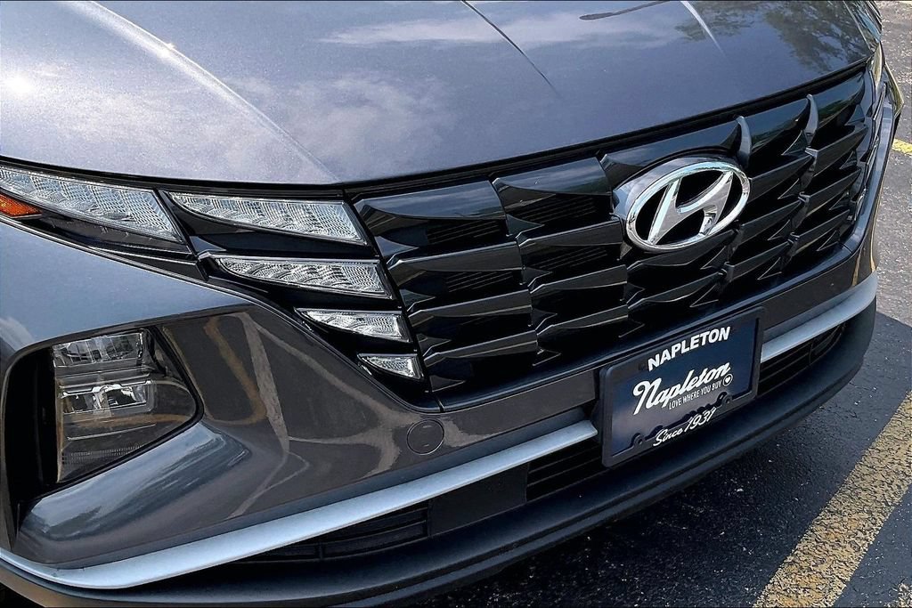 Used 2024 Hyundai Tucson SEL AWD/4WD image 34