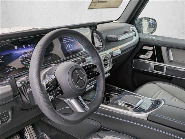 New 2025 Mercedes-Benz G 580 w/ EQ Technology image 3