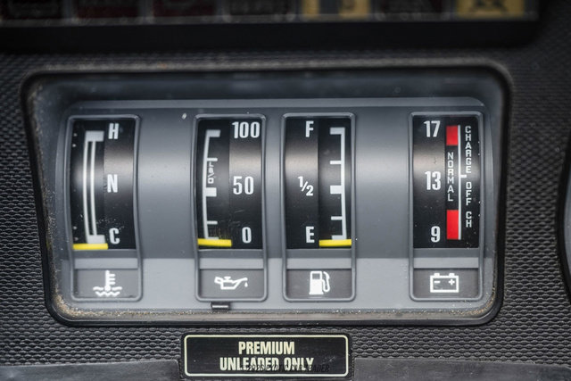 Used 1989 Jaguar XJS V12 Convertible image 35