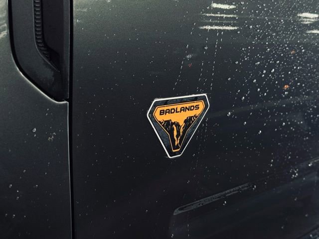 Used 2025 Ford Bronco Sport Badlands video 2