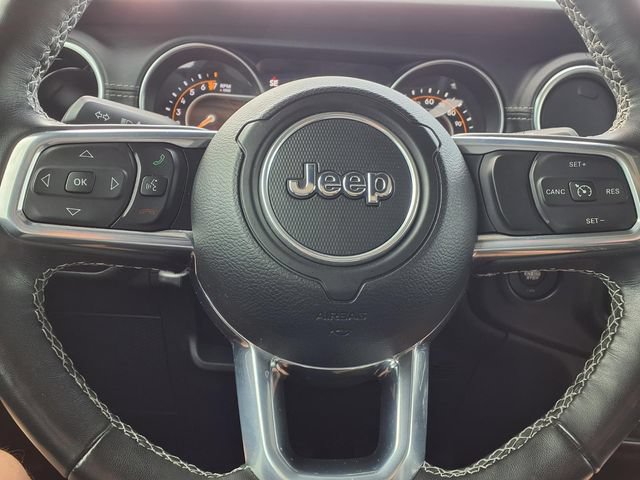 Used 2022 Jeep Gladiator Overland w/ Popular Equipment Package AWD/4WD image 13