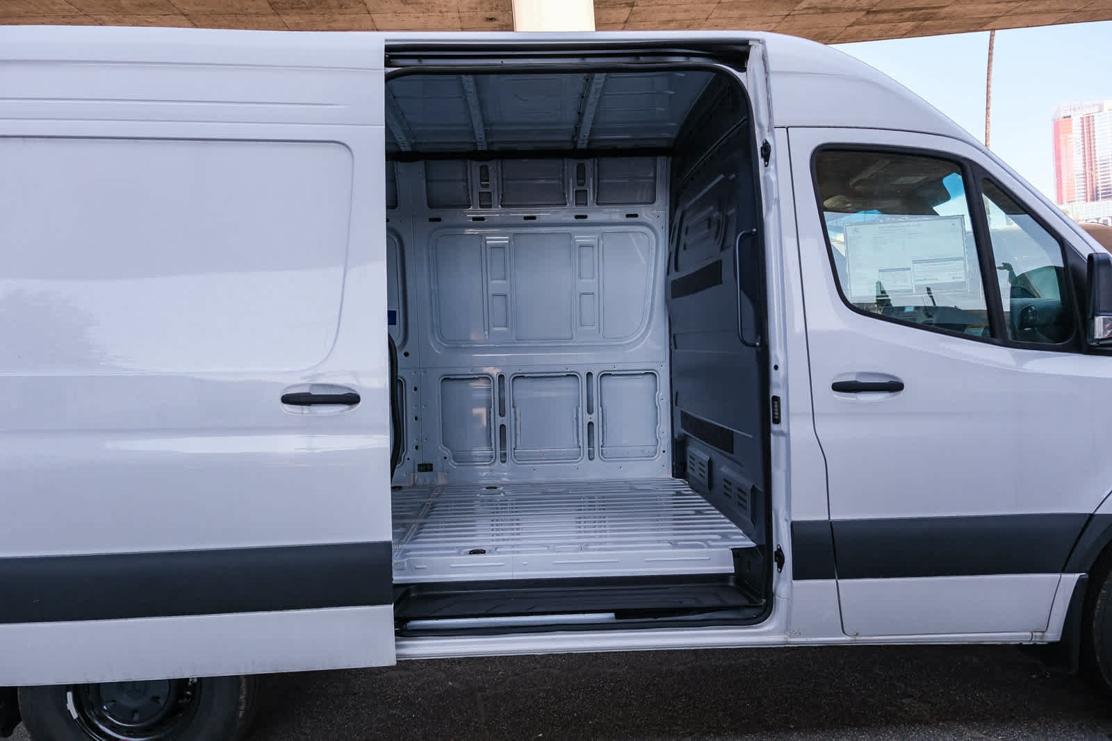 New 2025 Mercedes-Benz Sprinter 2500 image 15