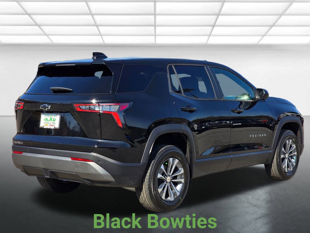 New 2026 Chevrolet Equinox LT w/ Convenience Package II FWD image 19