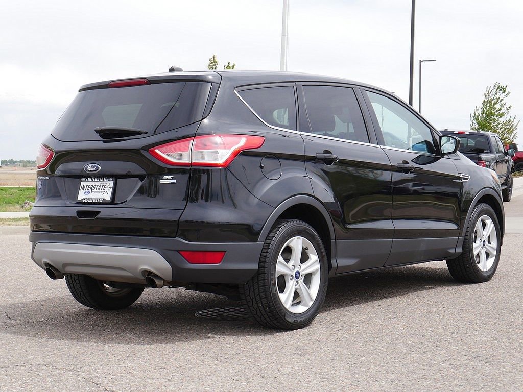 Used 2016 Ford Escape SE AWD/4WD image 5