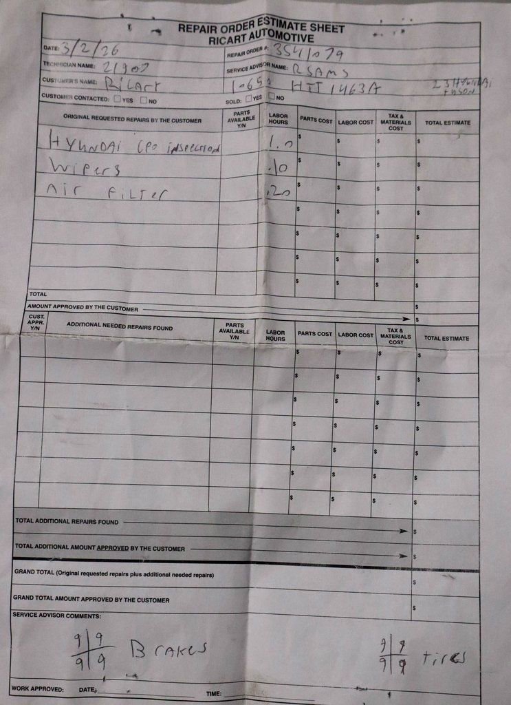Certified 2023 Hyundai Tucson SEL image 4