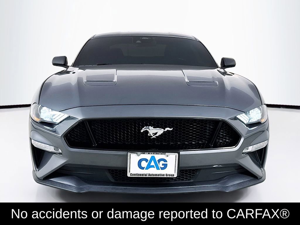 Used 2021 Ford Mustang GT Premium RWD image 2