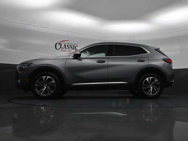 Used 2022 Buick Envision Essence w/ Safety Package FWD image 25