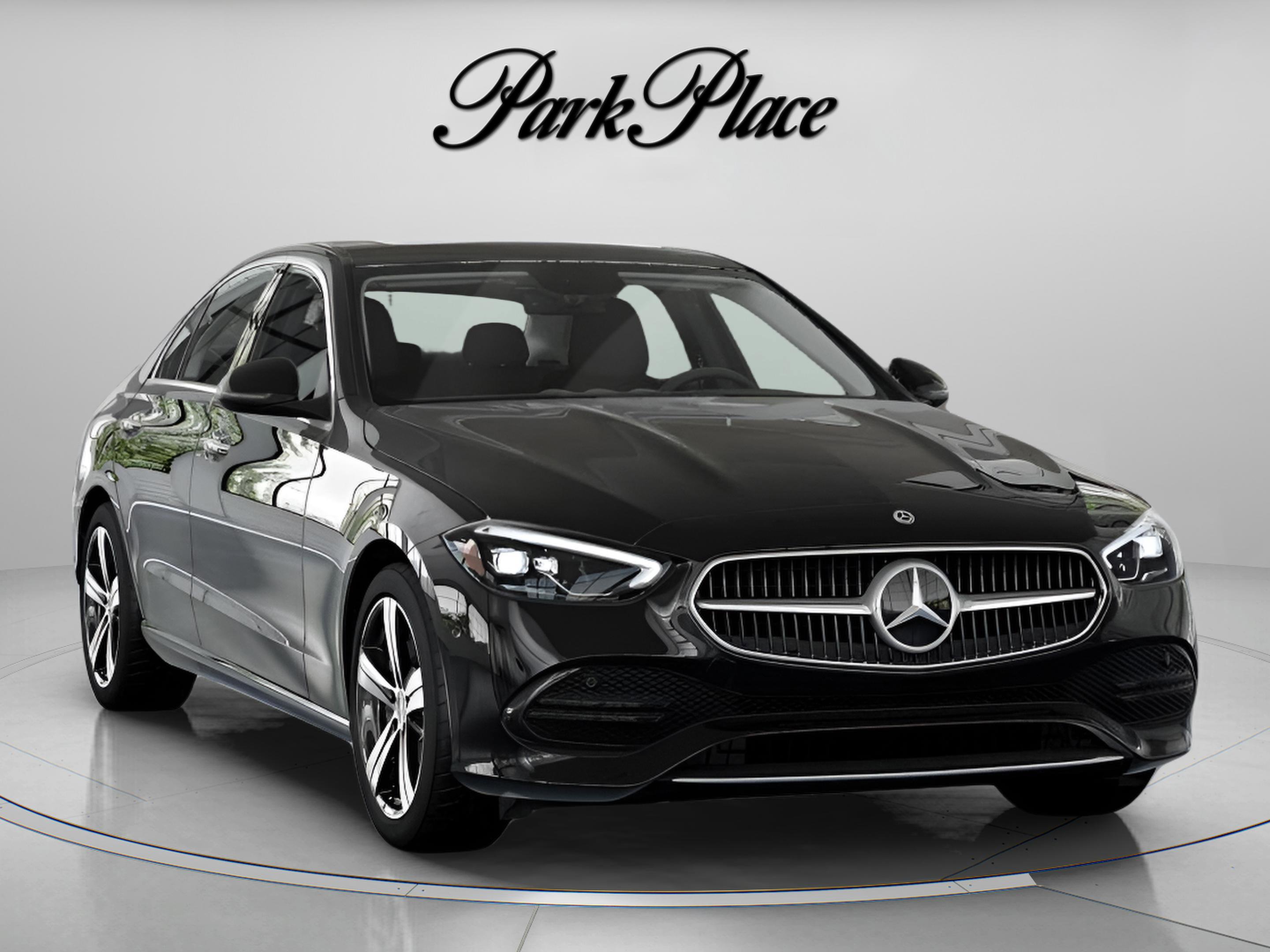 Certified 2025 Mercedes-Benz C 300 Sedan image 34