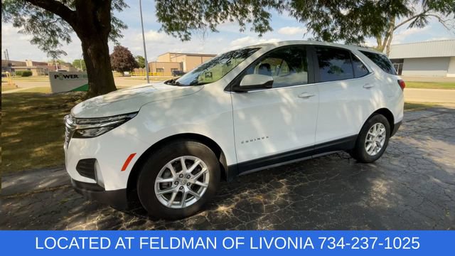 Certified 2024 Chevrolet Equinox LT FWD image 4