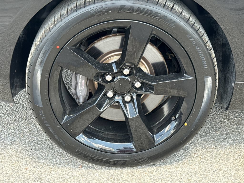 Used 2010 Chevrolet Camaro SS w/ RS Package RWD image 8