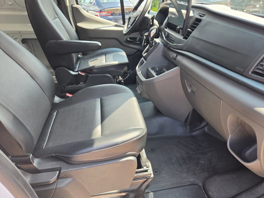 Used 2023 Ford Transit 250 Medium Roof w/ Upfitter Package RWD image 15