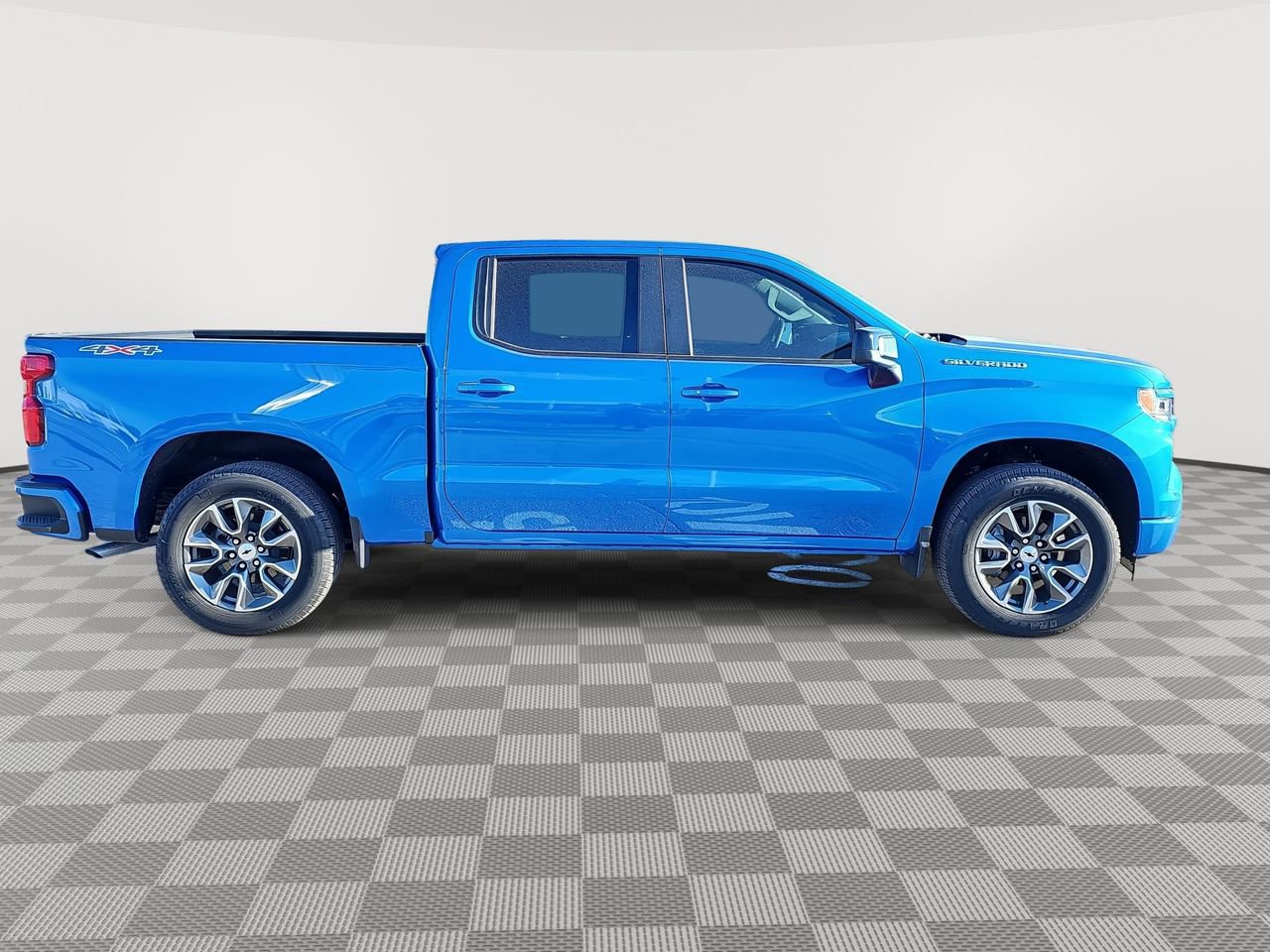 New 2025 Chevrolet Silverado 1500 RST w/ All Star Edition Plus image 4