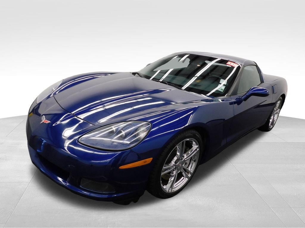Used 2006 Chevrolet Corvette Coupe w/ Preferred Equipment Group image 5