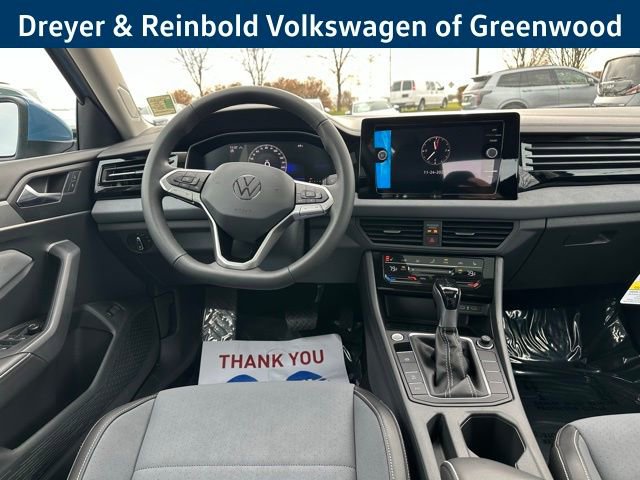 New 2026 Volkswagen Jetta SE image 12