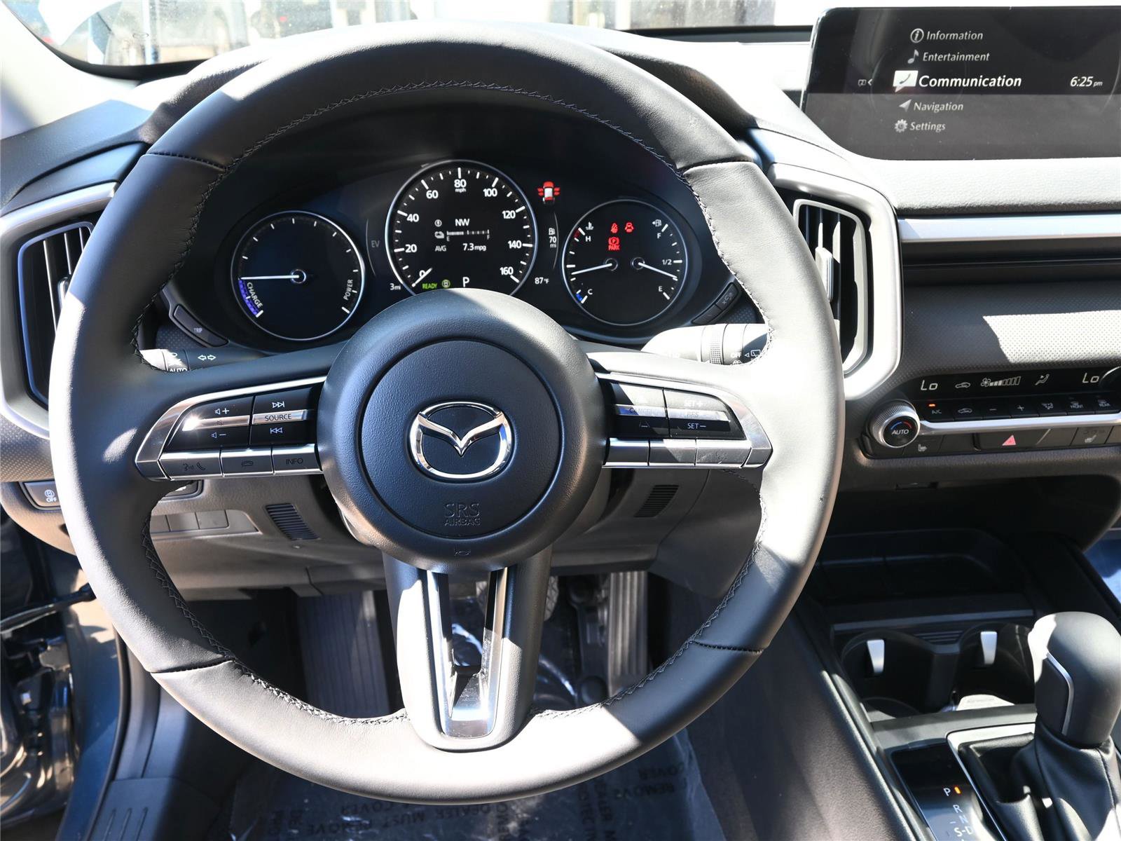 New 2026 MAZDA CX-50 2.5 Hybrid w/ Cargo Package image 18