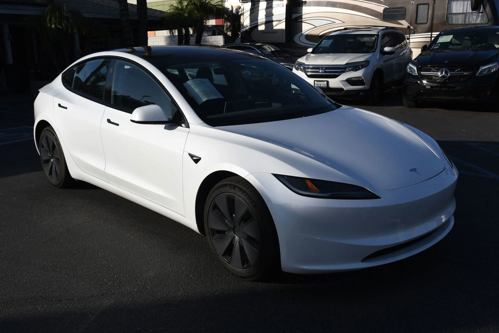Used 2024 Tesla Model 3 Standard Range