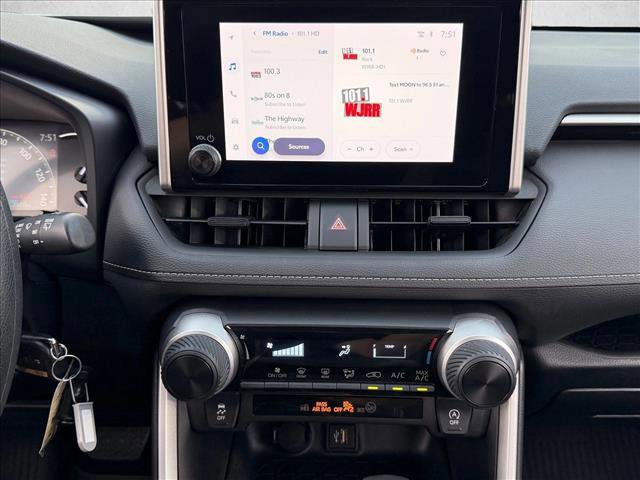 Certified 2024 Toyota RAV4 LE FWD image 15