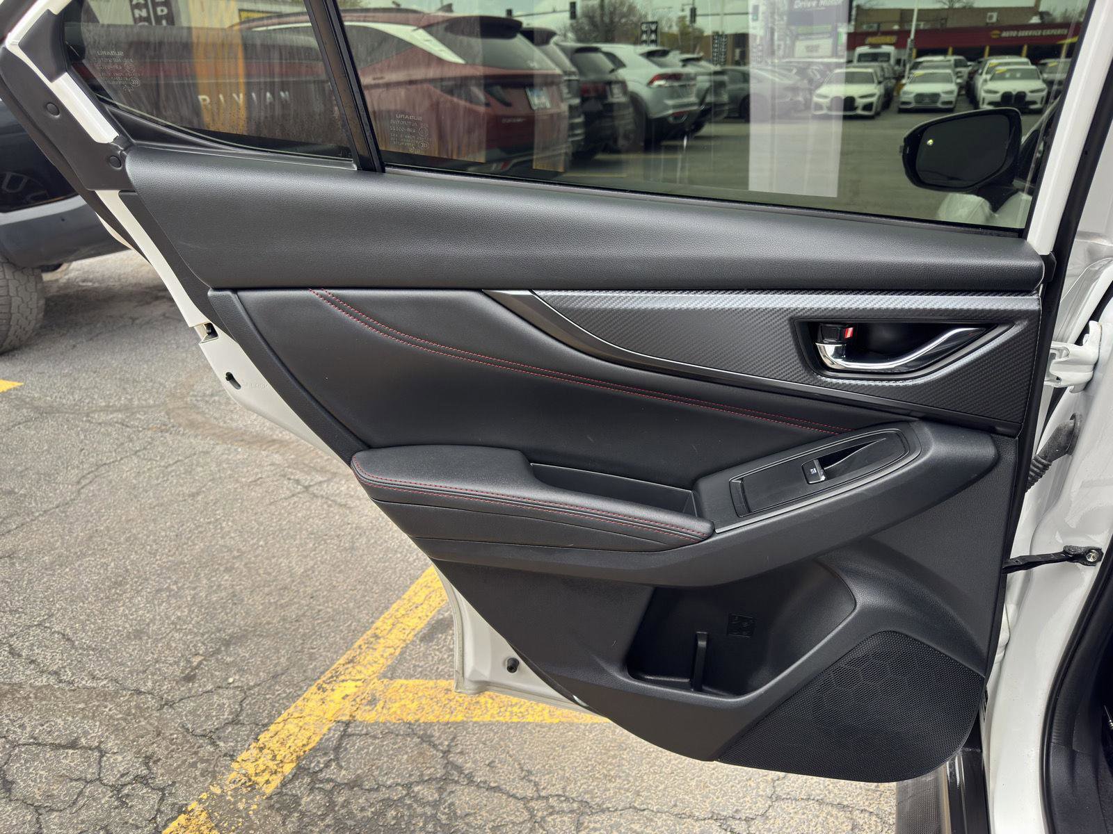 Used 2022 Subaru WRX Limited AWD/4WD image 29