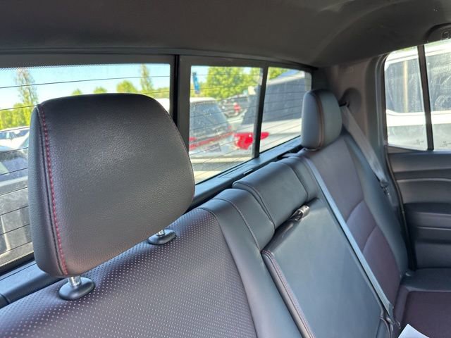 Used 2022 Honda Ridgeline Black Edition image 12