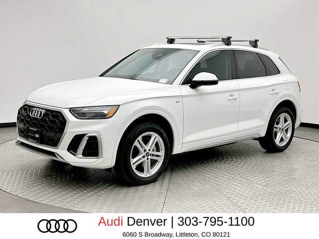 Certified 2024 Audi Q5 e Premium w/ Convenience Package