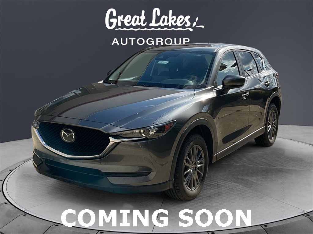 Used 2021 MAZDA CX-5 Touring w/ Touring Preferred SV Package