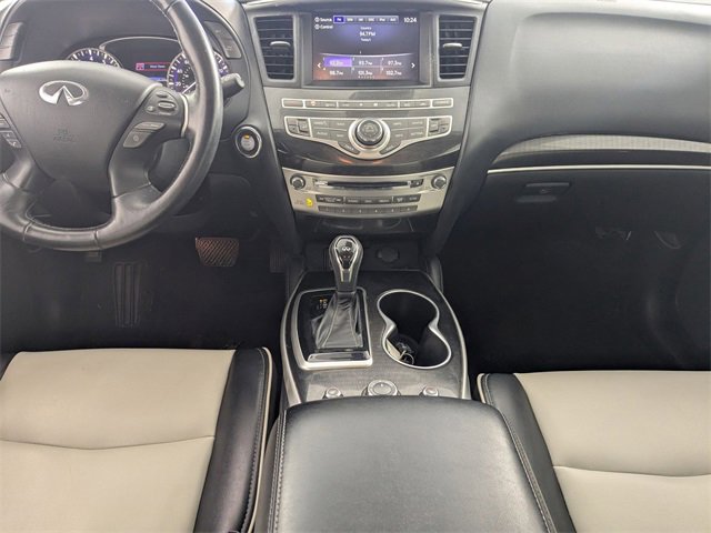 Used 2020 INFINITI QX60 Signature Edition image 27