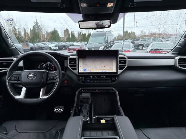 Used 2026 Toyota Tundra Limited w/ TRD Off-Road Package image 18