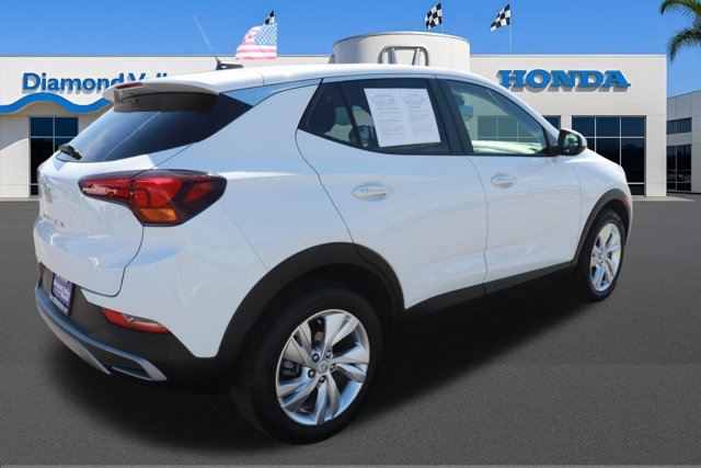 Used 2025 Buick Encore GX Preferred image 7