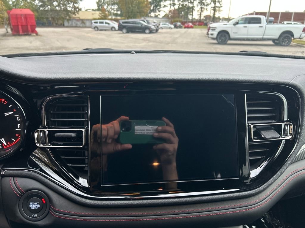 New 2026 Dodge Durango GT image 16