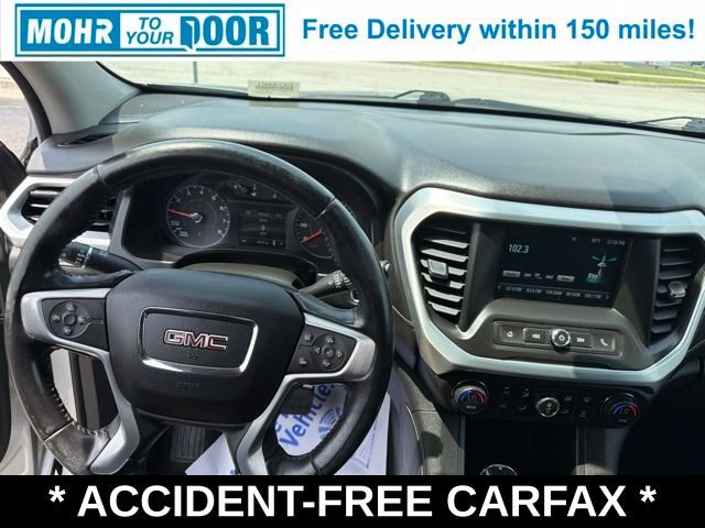 Used 2018 GMC Acadia SLE AWD/4WD image 32