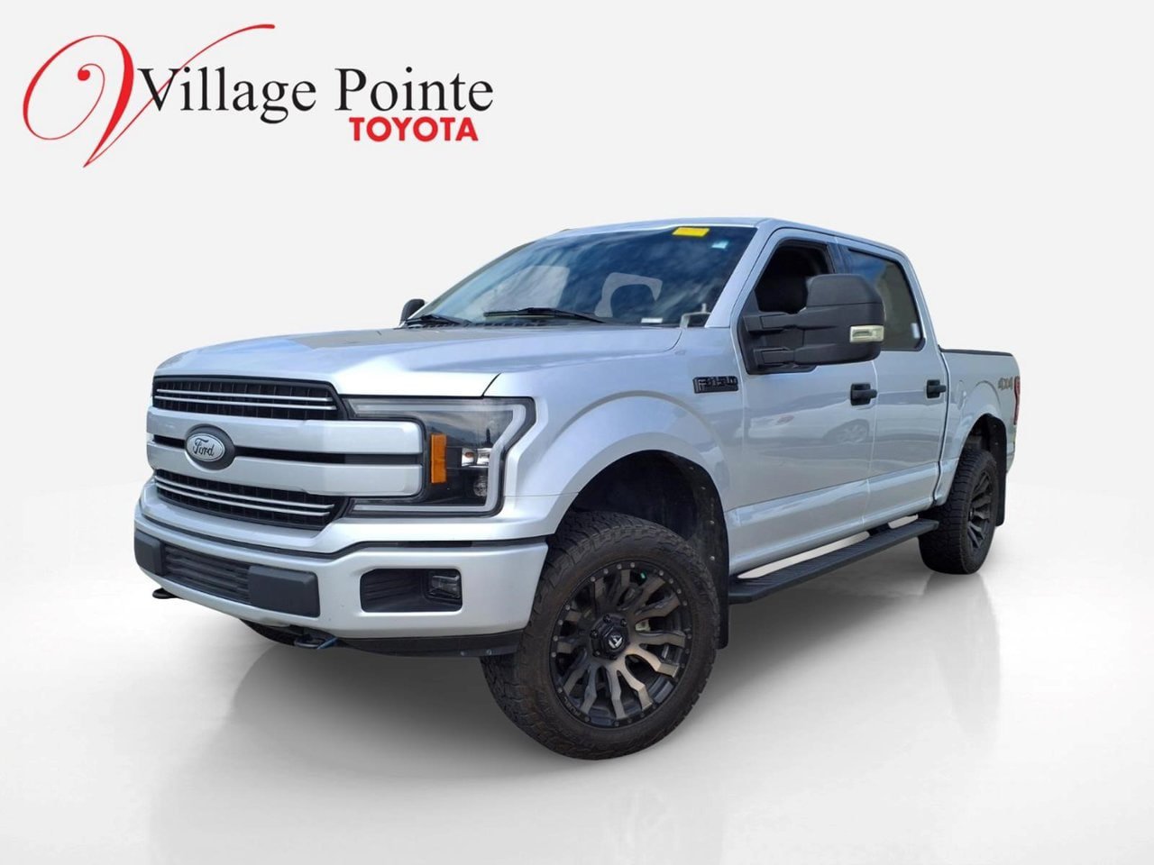Used 2018 Ford F150 XLT AWD/4WD image 1