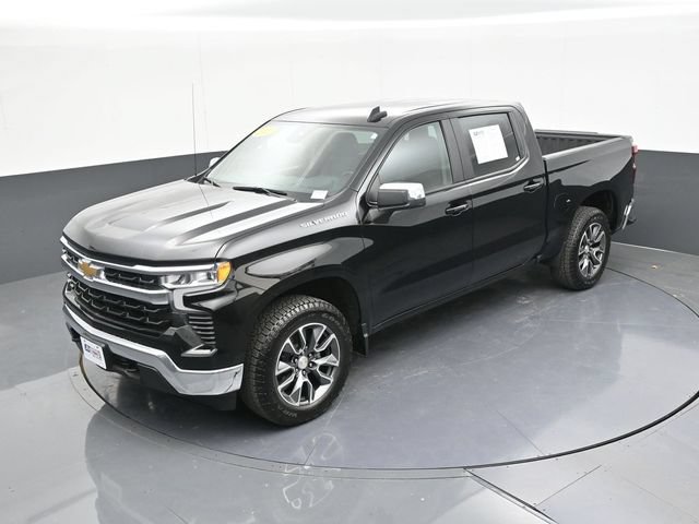 Used 2023 Chevrolet Silverado 1500 LT AWD/4WD image 69
