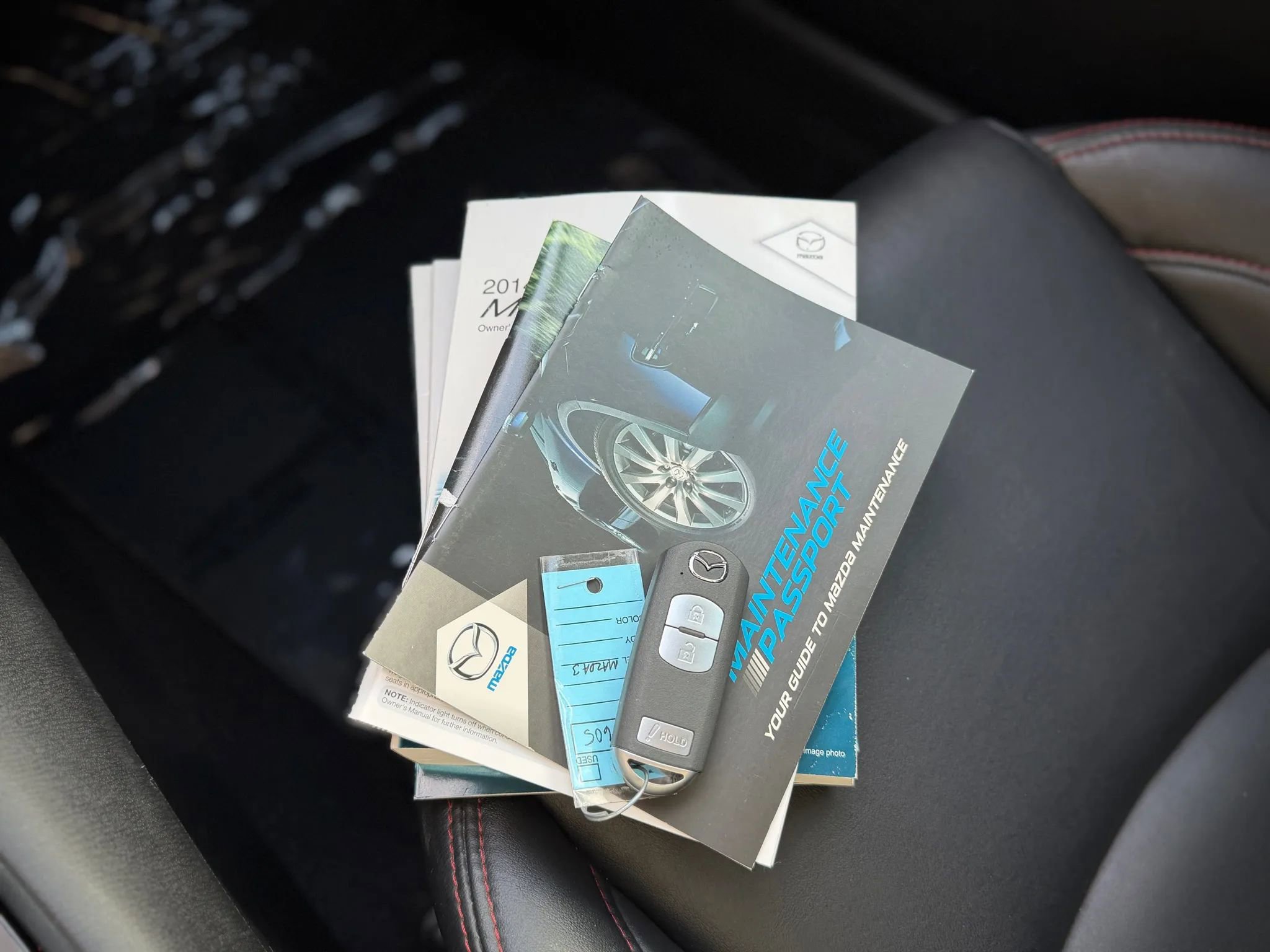 Used 2014 MAZDA MAZDA3 s Touring image 21