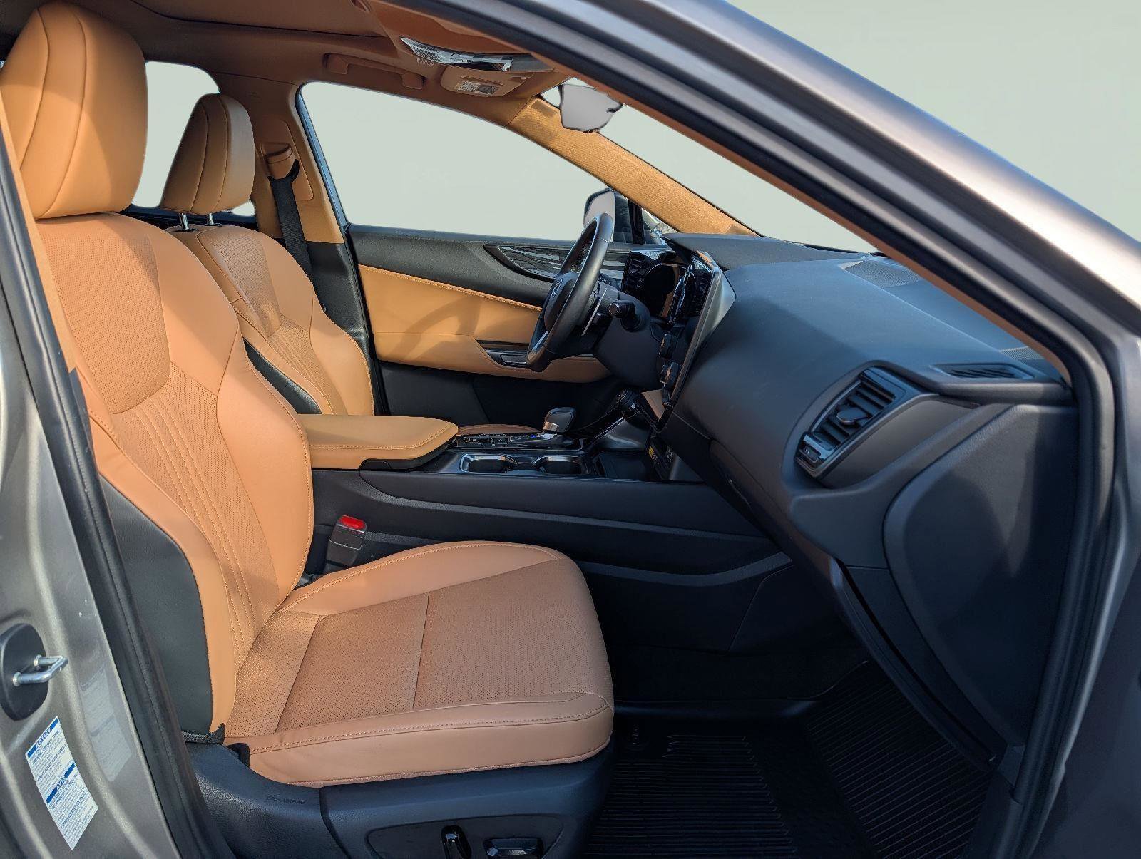 Used 2023 Lexus NX 350h AWD image 21