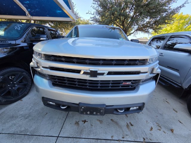 Used 2022 Chevrolet Silverado 1500 RST AWD/4WD image 2