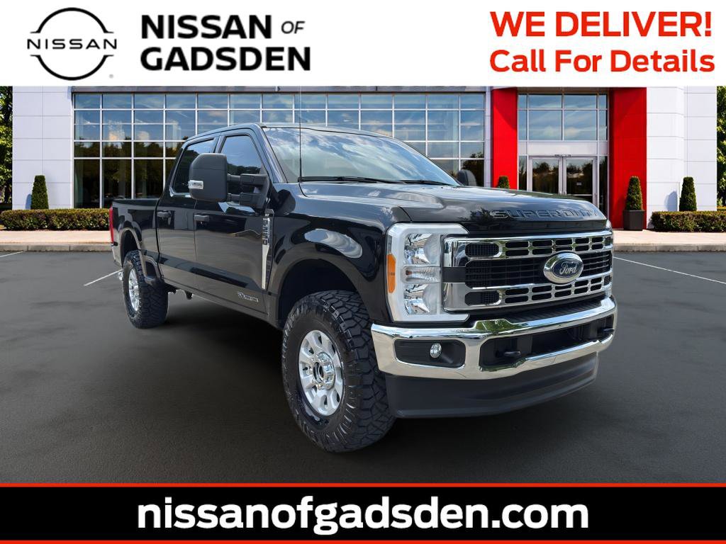 Used 2023 Ford F250 XLT AWD/4WD video 1