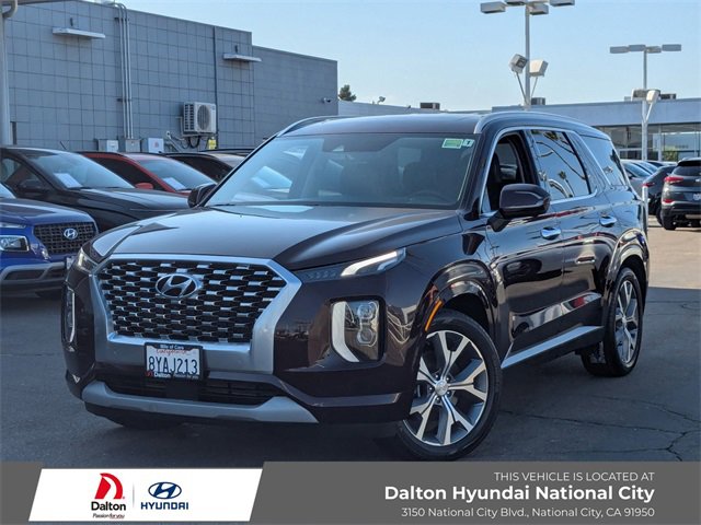 Used 2022 Hyundai Palisade Limited