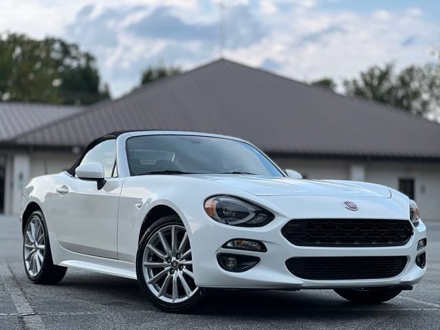 Used 2018 FIAT 124 Spider Lusso w/ Convenience Group RWD image 11