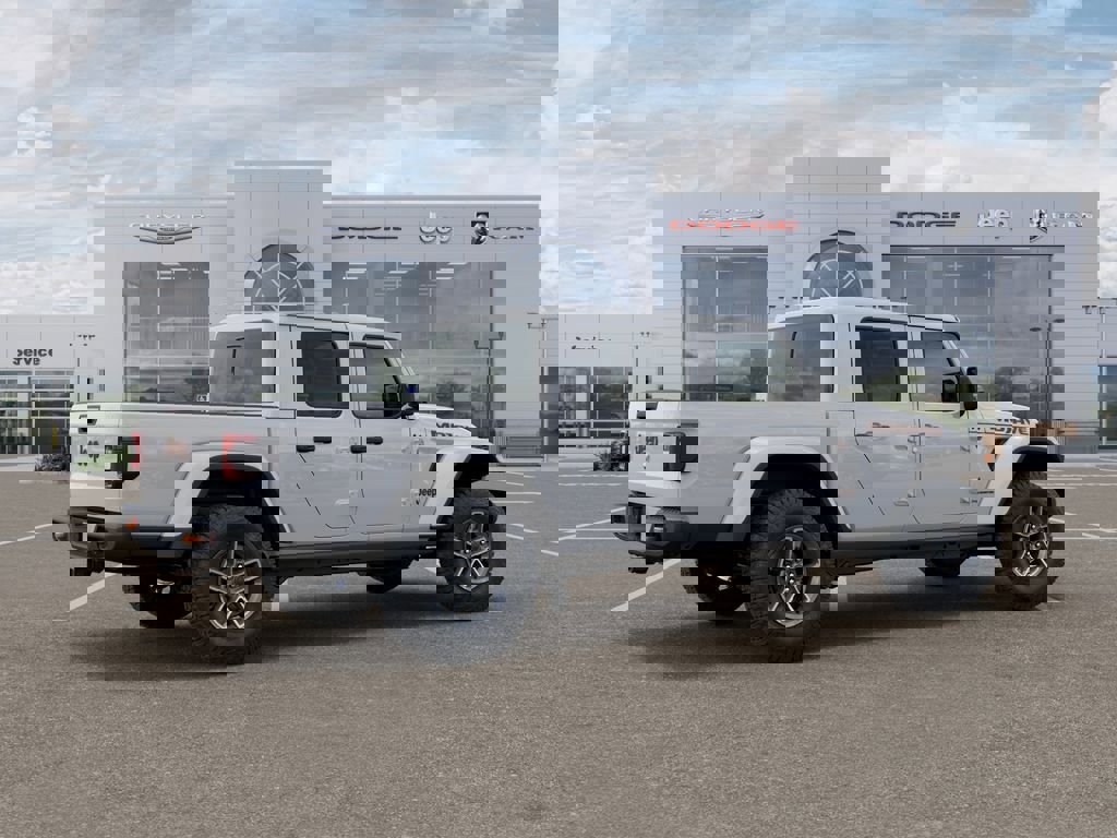 New 2026 Jeep Gladiator Mojave image 4