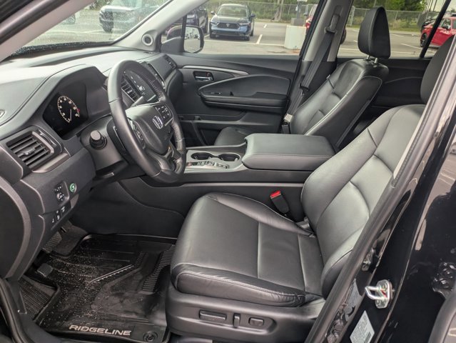 Certified 2024 Honda Ridgeline RTL image 13