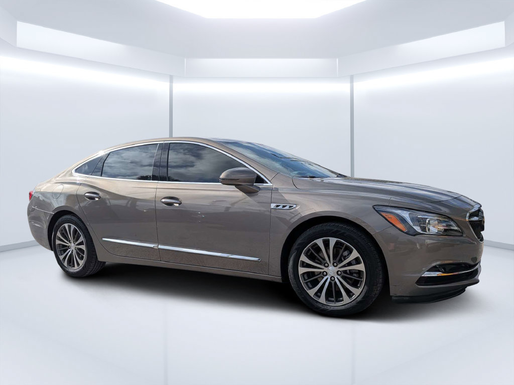 Used 2017 Buick LaCrosse Essence w/ Sun and Shade Package FWD image 1