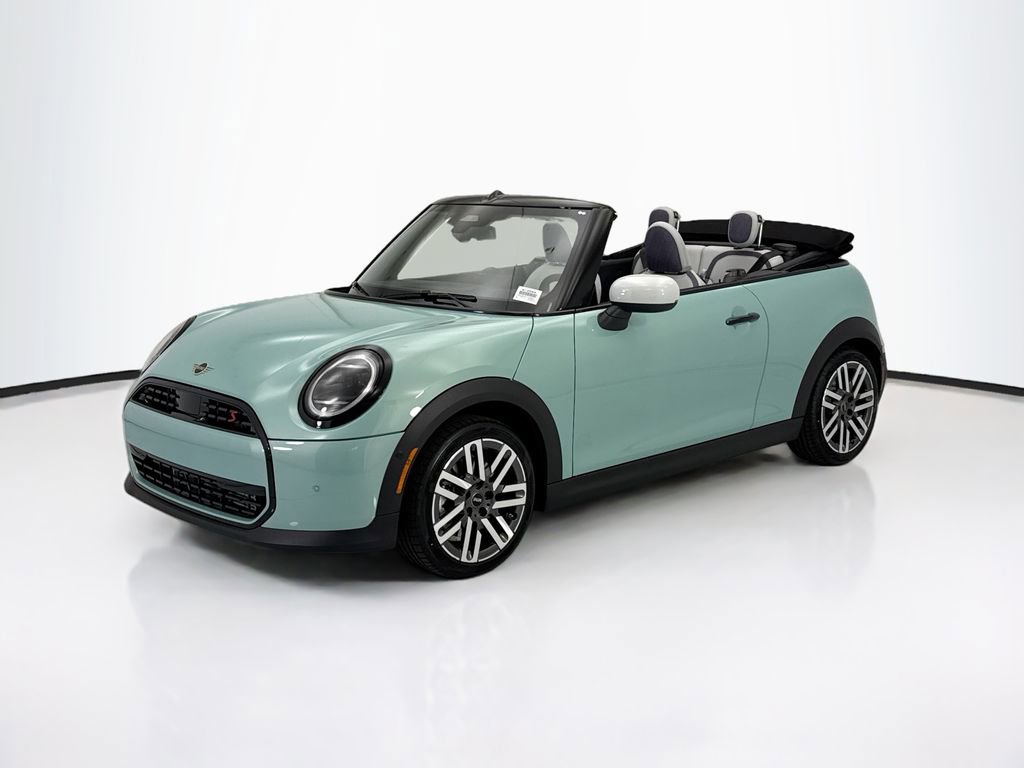 New 2026 MINI Cooper S