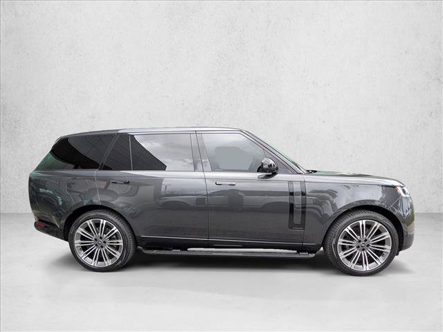 Certified 2023 Land Rover Range Rover Long Wheelbase Autobiography AWD/4WD image 4