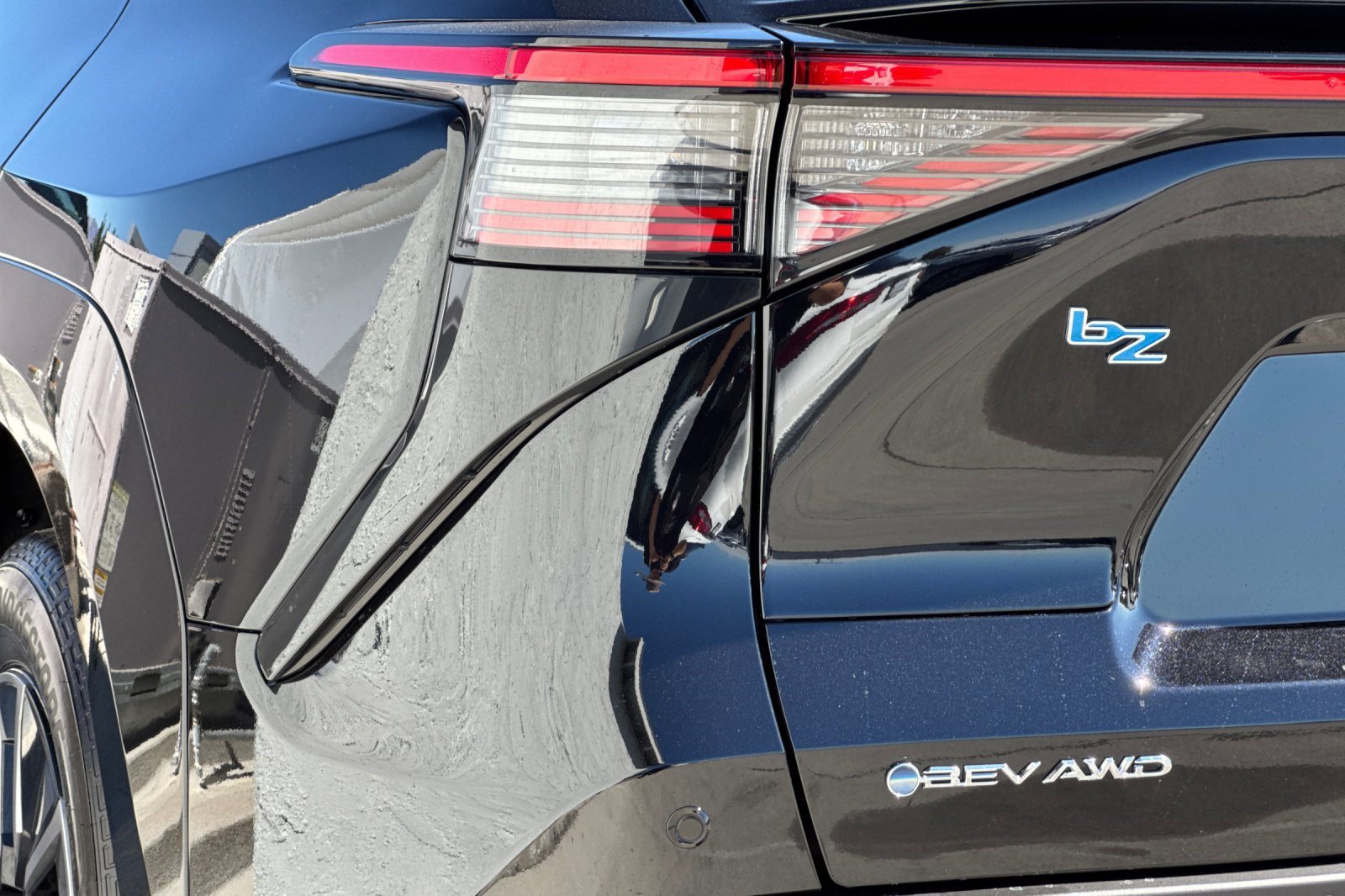 New 2026 Toyota bZ AWD/4WD image 25